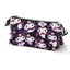 Estuche Portatodo Triple Kuromi Rogue Karactermania