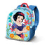 Mochila guarderia 3D Blancanieves Flowers Karactermania
