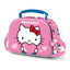Bolsa Portamerienda 3D Hello Kitty Heart Karactermania
