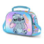 Bolsa portamerienda 3D Lilo y Stitch Mischievous Karactermania