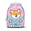 Mochila escolar con bolsillo Oh My Pop! Shiby KARACTERMANIA S.L.