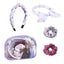 Set de belleza accesorios pelo 4 piezas Frozen II Cerda Complementos