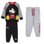 Chandal Algodón Peinado 3 Piezas Mickey Cerda Textil