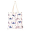 BOLSA DE TELA ALGODON RECICLABLE STITCH & ANGEL | CERDA DISEÑO