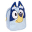 MOCHILA GUARDERIA TERCIOPELO BLUEY OREJITAS | CERDA DISEÑO