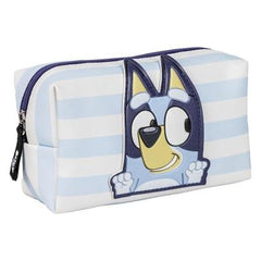NECESER RECTANGULAR ASEO VIAJE BLUEY RAYAS | CERDA DISEÑO