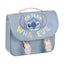 BOLSO BANDOLERA INFANTIL POLIPIEL SOLAPA STITCH WHATEVER | CERDA DISEÑO