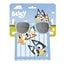 GAFAS DE SOL SET CARTERA BLUEY | CERDA COMPLEMENTOS | 1 UNIDAD | 8445484350876