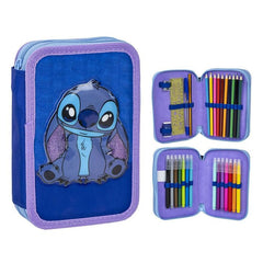 PLUMIER CON ACCESORIOS STITCH MOD, 1 | CERDA DISEÑO