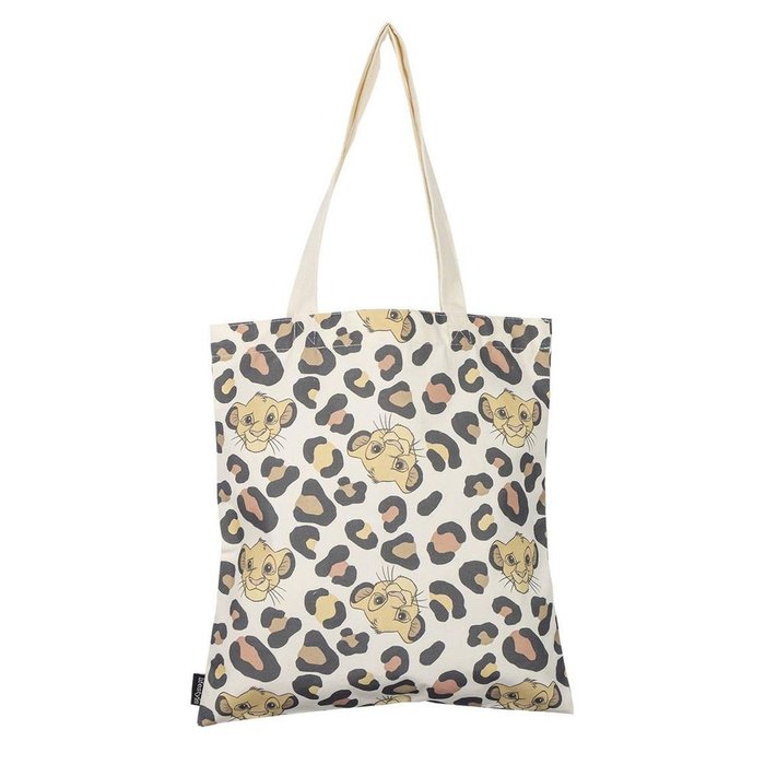 BOLSA SHOPPING LION KING | CERDA DISEÑO