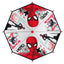 Paraguas manual POE burbuja Spiderman - Cerda