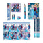 Set Papelería Escolar Estuche Transparente Frozen CERDA Regalo