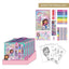 Set de Papeleria Coloreable Gabbys Dollhouse 30x30x2.5cm