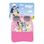 Set Gorra y Gafas de Sol Bluey Rosa Cerda Complementos