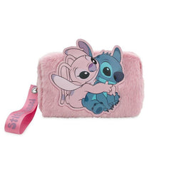 NECESER ASEO VIAJE CON ASA ADULTO STITCH PELUCHE | CERDA TEXTIL