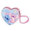 Bolsito Infantil Corazon 3D Stitch Cerda Diseño