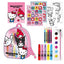 SET DE ACTIVIDADES MOCHILA HELLO KITTY | CERDA REGALO | 1 UNIDAD | 8445484470963