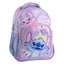 Mochila escolar mediana 42 cm Stitch Cerda Diseño