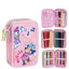 PLUMIER CON ACCESORIOS GIOTTO MINNIE | CERDA DISEÑO
