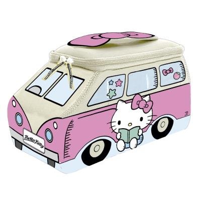 NECESER ASEO VIAJE HELLO KITTY CAMPER | CERDA DISEÑO