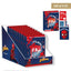 Expositor 8 Set Actividades para Colorear Spiderman Cerda Regalo
