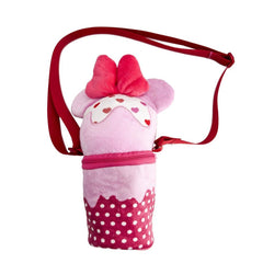 MINI BOLSITO BANDOLERA INFANTIL CON FORMA 3D MINNIE | CERDA DISEÑO | 1 UNIDAD | 8445484531404