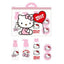 Set Botes para Viaje y Neceser Hello Kitty Cerda Complementos