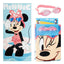 Toalla Set Gafas Natación Minnie Cerda Regalo