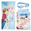 Toalla Set Gafas Natación Frozen CERDA Regalo