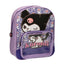 Mochila infantil Hello Kitty Kuromi con bolsillo transparente CERDA Diseño