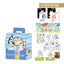 Set coloreable mochila Bluey CERDA Regalo