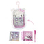 Set de Papelería Peluche Hello Kitty Marca Cerda Regalo