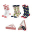 Pack Calcetines 3 Piezas Toy Story Talla 38-45