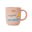 TAZA - CON LO GENIAL QUE ERES CONSEGUIRAS LO QUE QUIERES | MR WONDERFUL | 1 UNIDAD | 8445641047304