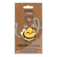 LLAVERO DE CAUCHO - BEE | MR WONDERFUL | 1 UNIDAD | 8445641048479