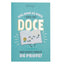 POSTAL DEL UNO AL DIEZ ERES DOCE QUE SUERTE TENERTE PROFE | MR WONDERFUL | 1 UNIDAD | 8445641054302