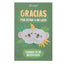 POSTAL - GRACIAS POR ESTAR A MI LADO CUANDO TE HE NECESITADO | MR WONDERFUL | 1 UNIDAD | 8445641054388