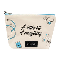 ESTUCHE VIAJE ARTICULOS VARIOS - A LITTLE BIT OF EVERYTHING | MR WONDERFUL
