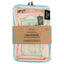 SET 3 BOLSAS ORGANIZADORAS VIAJE EQUIPAJE -DRESS CODE: HAPP | MR WONDERFUL | 1 UNIDAD | 8445641056467