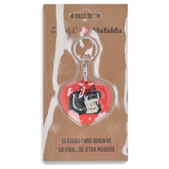 LLAVERO - MAFALDA | MR WONDERFUL | 1 UNIDAD | 8445641065230