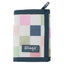 MONEDERO - ESTAMPADO A CUADROS | MR WONDERFUL | 1 UNIDAD | 8445641067265