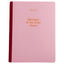 Libreta A5 Manager of the Daily Chaos Marca MR Wonderfull
