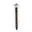 Bolígrafo borrable Panda Mr Wonderful - Pack 12 unidades