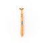 Bolígrafo borrable Bo-Bo Click Mr. Wonderful, pack 9 uds.