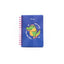 Libreta A5 portada cocodrilo Mr Wonderful