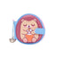 Llavero con Minilibreta Squishy Erizo MR Wonderfull