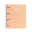 Carpeta con Anillas y Folios Erizo Ready to Roll MR Wonderful