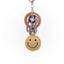Llavero Decorativo para Bolsos Smiley MR Wonderful