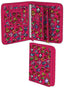 CARPETA A4 ANILLAS Y CREMALLERA PITIKIS WIND 33.5X4X29CM