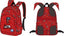 Mochila escolar triple Patapalo Moon Coolpack
